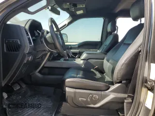 2016 Ford F-150 XL with VIN 1FTEW1CG4GKE01245, listed as a Copart auction lot 48244945 with 116,329 mi miles and Salvage Title. Bid and sale history available at DreamBid. Image 7.