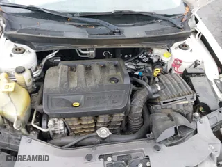 2010 Chrysler Sebring Touring with VIN 1C3CC4FB5AN229593, listed as a IAAI auction lot 41971326 with 144,561 mi miles. Bid and sale history available at carsss.com. Image 10.