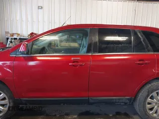 2008 Ford Edge Limited with VIN 2FMDK49C58BB21242, listed as a IAAI auction lot 41724287 with 133,184 mi miles. Bid and sale history available at carsss.com. Image 14.