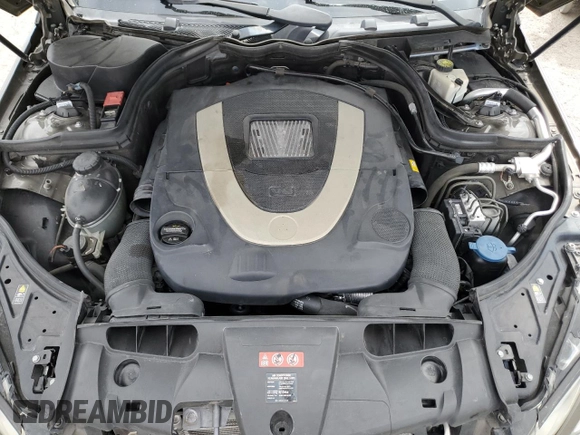 2011 Mercedes-Benz E 550 with VIN WDDKK7CF8BF044202, listed as a Copart auction lot 53294825 with 112,439 mi miles and Salvage title. Bid and sale history available at DreamBid. Image 11.