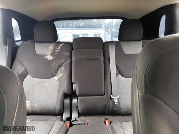 2014 Jeep Cherokee Sport with VIN 1C4PJMAB0EW216163, listed as a Copart auction lot 48493665 with 150,433 mi miles and Salvage Title. Bid and sale history available at carsss.com. Image 10.
