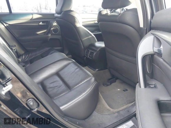 2013 Acura TL Technology z VIN 19UUA9F53DA005037, wystawiony jako IAAI lot #41799338 z przebiegiem 152 271 mil mil oraz . Historia ofert i sprzedaży dostępna na DreamBid. Obrazek 8.
