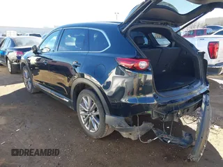 2023 Mazda CX-9 Grand Touring with VIN JM3TCBDY0P0644776, listed as a IAAI auction lot 41488417 with 29,281 mi miles and . Bid and sale history available at carsss.com. Image 3.