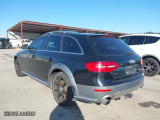 2013 Audi allroad Premium with VIN WA19FAFL4DA057356, listed as a IAAI auction lot 41974341 with 145,398 mi miles. Bid and sale history available at carsss.com. Image 3.