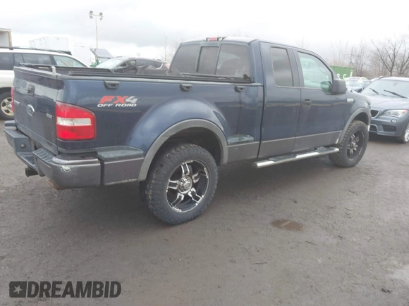2005 Ford F-150 XLT с VIN 1FTPX04575KB65779, выставлен на аукционе IAAI как лот 41787252 с пробегом 191 941 миль миль и . История ставок и продаж доступна на DreamBid. Изображение 4.