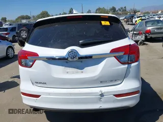 2017 Buick Envision Essence with VIN LRBFXBSA2HD237325, listed as a IAAI auction lot 39874196 with 95,819 mi miles and . Bid and sale history available at carsss.com. Image 15.