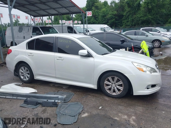 2012 Subaru Legacy Premium with VIN 4S3BMBC65C3023592, listed as a IAAI auction lot 42511849 with 151,029 mi miles and . Bid and sale history available at DreamBid. Image 14.