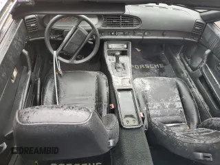 1987 Porsche 944 z VIN WP0AB0946HN474232, wystawiony jako Copart lot #64654684 z przebiegiem 87 126 mil mil oraz Szkoda całkowita • Salvage title. Historia ofert i sprzedaży dostępna na DreamBid. Obrazek 8.