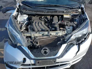 2017 Nissan Note SV with VIN 3N1CE2CP9HL382002, listed as a IAAI auction lot 41662833 with 137,715 mi miles and . Bid and sale history available at DreamBid. Image 10.