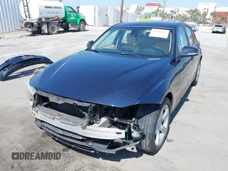2012 BMW 3 Series 328i with VIN WBA3C1C58CA696975, listed as a IAAI auction lot 42507653 with 136,036 mi miles and . Bid and sale history available at DreamBid. Image 6.