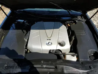 2010 Lexus GS 350 with VIN JTHCE1KS7A0025481, listed as a Copart auction lot 47222265 with 132,065 mi miles and Non Repairable. Bid and sale history available at carsss.com. Image 11.