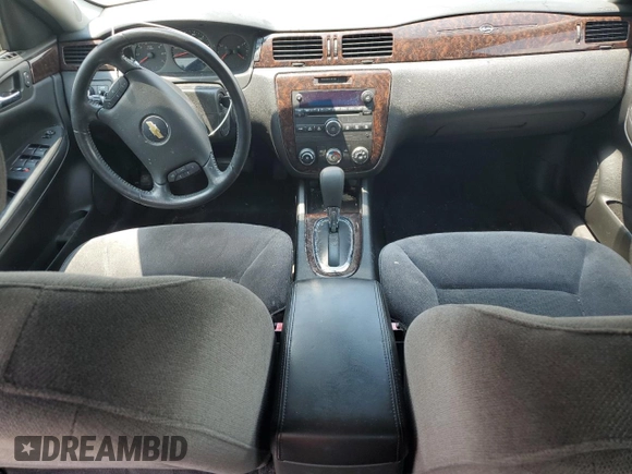 2014 Chevrolet Impala LS with VIN 2G1WA5E32E1103464, listed as a Copart auction lot 64489035 with Not provided miles and Clean title. Bid and sale history available at DreamBid. Image 8.