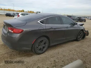 2016 Chrysler 200 Limited with VIN 1C3CCCAB3GN140406, listed as a Copart auction lot 70701854 with 152,571 mi miles and Salvage Title. Bid and sale history available at DreamBid. Image 3.