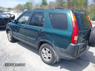 2004 Honda CR-V EX with VIN SHSRD78894U233938, listed as a IAAI auction lot 42104070 with 316,157 mi miles and . Bid and sale history available at carsss.com. Image 3.