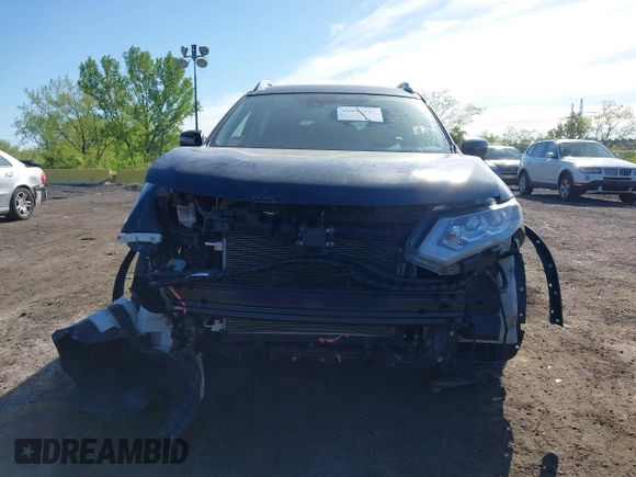 2018 Nissan Rogue SV z VIN 5N1AT2MV2JC851483, wystawiony jako IAAI lot #42082917 z przebiegiem 115 707 mil mil oraz . Historia ofert i sprzedaży dostępna na DreamBid. Obrazek 12.