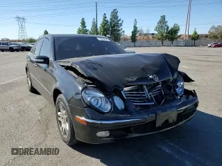2003 Mercedes-Benz E-Class 3.2L with VIN WDBUF65J23A108105, listed as a Copart auction lot 79939884 with 238,172 mi miles and Salvage Title. Bid and sale history available at carsss.com. Image 11.