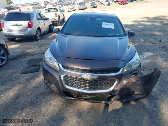 2014 Chevrolet Malibu LS with VIN 1G11B5SL5EF236384, listed as a IAAI auction lot 40187078 with 136,666 mi miles. Bid and sale history available at carsss.com. Image 12.