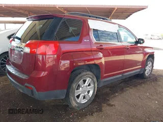 2011 GMC Terrain SLE-2 z VIN 2CTALSEC5B6226401, wystawiony jako IAAI lot #42168653 z przebiegiem 156 977 mil mil oraz . Historia ofert i sprzedaży dostępna na DreamBid. Obrazek 4.