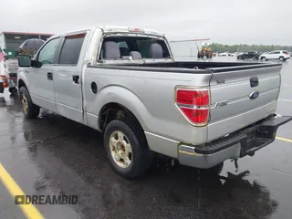 2013 Ford F-150 XL with VIN 1FTEW1CM0DFD74801, listed as a IAAI auction lot 42243697 with 135,629 mi miles and . Bid and sale history available at DreamBid. Image 3.