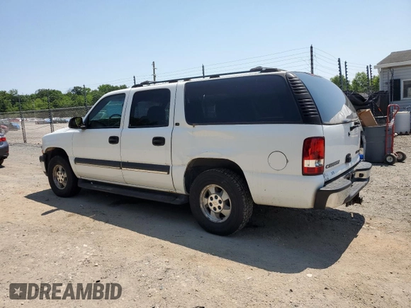 2002 Chevrolet Suburban LT with VIN 1GNFK16ZX2J297539, listed as a Copart auction lot 62850715 with 255,146 mi miles and Clean title. Bid and sale history available at DreamBid. Image 2.
