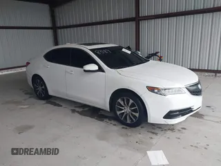 2016 Acura TLX with VIN 19UUB1F30GA008589, listed as a IAAI auction lot 42245457 with Not provided miles and . Bid and sale history available at DreamBid. Image 1.