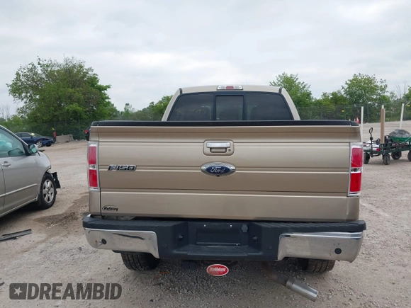 2012 Ford F-150 XL with VIN 1FTFX1ET9CFC98998, listed as a IAAI auction lot 42444797 with 164,875 mi miles and . Bid and sale history available at DreamBid. Image 16.