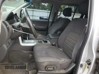 2008 Nissan Pathfinder S with VIN 5N1AR18B58C663236, listed as a Copart auction lot 64823724 with 192,473 mi miles and Clean title. Bid and sale history available at DreamBid. Image 7.