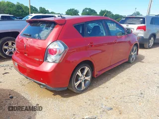 2009 Pontiac Vibe GT z VIN 5Y2SR67019Z423282, wystawiony jako IAAI lot #42231060 z przebiegiem 113 190 mil mil oraz . Historia ofert i sprzedaży dostępna na DreamBid. Obrazek 4.