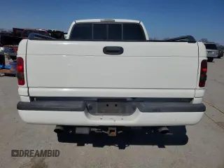 1997 Dodge 1500 z VIN 1B7HC16Z7VS110125, wystawiony jako Copart lot #47473055 z przebiegiem 138 844 mil mil oraz Szkoda całkowita • Salvage title. Historia ofert i sprzedaży dostępna na DreamBid. Obrazek 6.