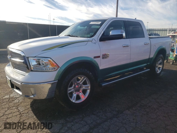 2016 Ram 1500 Limited z VIN 1C6RR7PMXGS239690, wystawiony jako Copart lot #77772344 z przebiegiem 244 264 mil mil oraz Czysty tytuł • Clean title. Historia ofert i sprzedaży dostępna na DreamBid. Obrazek 1.