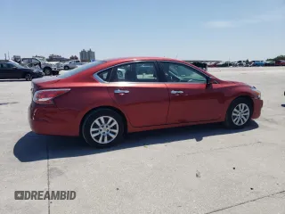 2014 Nissan Altima 2.5 S with VIN 1N4AL3AP7EC423484, listed as a Copart auction lot 52603845 with 225,508 mi miles and Salvage Title. Bid and sale history available at carsss.com. Image 3.