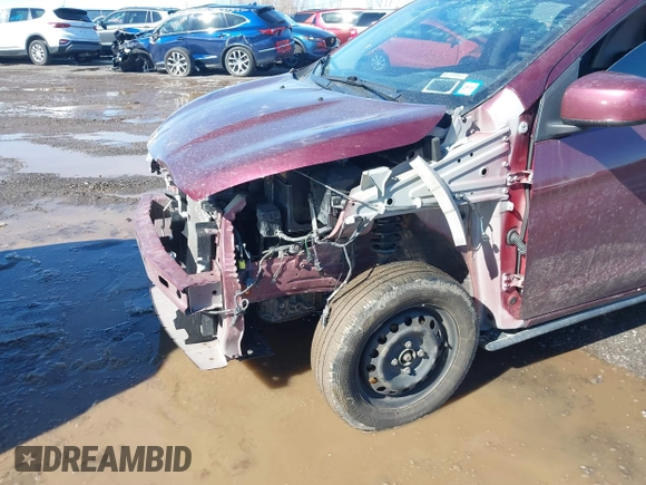 2020 Mitsubishi Mirage ES z VIN ML32A3HJ7LH001210, wystawiony jako IAAI lot #41741117 z przebiegiem 52 697 mil mil oraz . Historia ofert i sprzedaży dostępna na DreamBid. Obrazek 19.