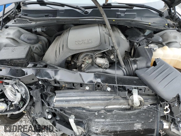 2019 Dodge Challenger R/T z VIN 2C3CDZBT2KH550896, wystawiony jako Copart lot #52299865 z przebiegiem 113 772 mil mil oraz Szkoda całkowita • Salvage title. Historia ofert i sprzedaży dostępna na DreamBid. Obrazek 13.