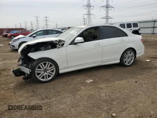 2009 Mercedes-Benz C 300 Sport z VIN WDDGF81X49F228428, wystawiony jako Copart lot #51163035 z przebiegiem 91 227 mil mil oraz Szkoda całkowita • Salvage title. Historia ofert i sprzedaży dostępna na DreamBid. Obrazek 1.