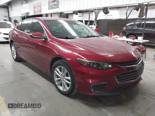 2018 Chevrolet Malibu LT with VIN 1G1ZD5ST6JF152579, listed as a IAAI auction lot 42474005 with 82,675 mi miles and . Bid and sale history available at DreamBid. Image 1.