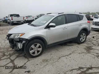2013 Toyota RAV4 XLE с VIN JTMRFREV0D5018473, выставлен на аукционе Copart как лот 59006075 с пробегом 69 711 миль миль и Списание • Salvage title. История ставок и продаж доступна на DreamBid. Изображение 1.