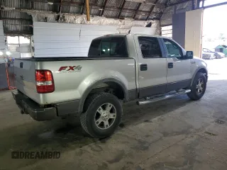 2007 Ford F-150 XLT with VIN 1FTPW14537FB56369, listed as a Copart auction lot 78536064 with 205,999 mi miles and Clean Title. Bid and sale history available at carsss.com. Image 3.