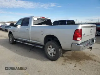 2010 Dodge Ram 3500 SLT with VIN 3D73Y3CL2AG179769, listed as a Copart auction lot 50394265 with 0 mi miles and Salvage Title. Bid and sale history available at carsss.com. Image 2.