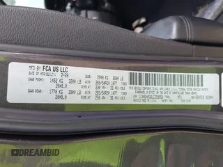 2020 Dodge Durango GT Plus z VIN 1C4RDHDG6LC259550, wystawiony jako IAAI lot #42461284 z przebiegiem 110 176 mil mil oraz . Historia ofert i sprzedaży dostępna na DreamBid. Obrazek 9.