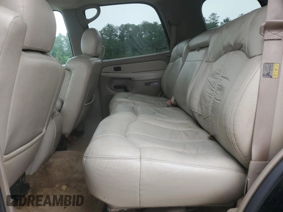 2001 Chevrolet Tahoe LS z VIN 1GNEC13T51J268893, wystawiony jako Copart lot #58527885 z przebiegiem 285 422 mil mil oraz Szkoda całkowita • Salvage title. Historia ofert i sprzedaży dostępna na DreamBid. Obrazek 11.
