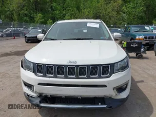 2021 Jeep Compass Limited with VIN 3C4NJDCB5MT588915, listed as a IAAI auction lot 42112656 with 70,543 mi miles and . Bid and sale history available at DreamBid. Image 12.