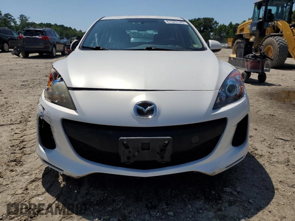 2012 Mazda 3 i Touring с VIN JM1BL1L72C1628655, выставлен на аукционе Copart как лот 61523145 с пробегом 139 639 миль миль и Списание • Salvage title. История ставок и продаж доступна на DreamBid. Изображение 5.