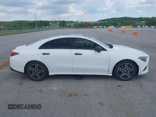 2020 Mercedes-Benz CLA 250 with VIN WDD5J4HB0LN060096, listed as a IAAI auction lot 42220909 with 48,987 mi miles and . Bid and sale history available at DreamBid. Image 13.