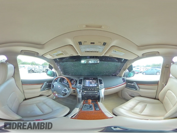 2014 Toyota Land Cruiser z VIN JTMHY7AJ3E4025017, wystawiony jako Copart lot #51642515 z przebiegiem 164 262 mil mil oraz Szkoda całkowita • Salvage title. Historia ofert i sprzedaży dostępna na DreamBid. Obrazek 13.