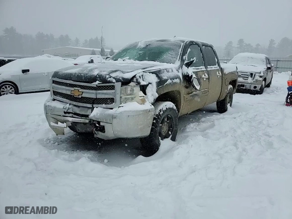 2013 Chevrolet Silverado 1500 LT with VIN 3GCPKSE78DG182302, listed as a Copart auction lot 44255705 with 181,621 mi miles and Salvage Title. Bid and sale history available at carsss.com. Image 10.