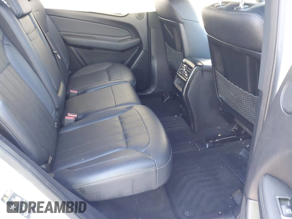 2017 Mercedes-Benz GLE 350 with VIN 4JGDA5JB1HA819273, listed as a IAAI auction lot 42211855 with 86,971 mi miles and . Bid and sale history available at DreamBid. Image 8.