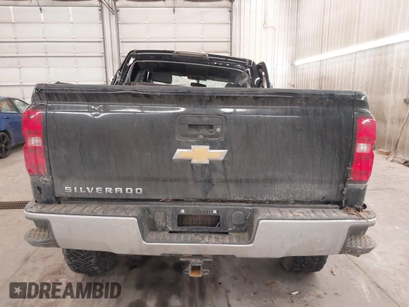 2015 Chevrolet Silverado 1500 LS with VIN 1GCVKPECXFZ403807, listed as a IAAI auction lot 41320304 with 146,576 mi miles and . Bid and sale history available at DreamBid. Image 17.