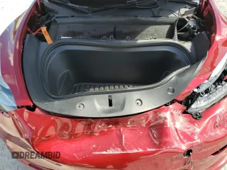 2024 Tesla Model Y Long Range с VIN 7SAYGDEE4RA325145, выставлен на аукционе Copart как лот 61132955 с пробегом 16 659 миль миль и Списание • Salvage title. История ставок и продаж доступна на DreamBid. Изображение 11.