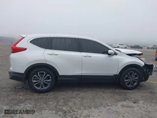 2022 Honda CR-V EX with VIN 5J6RW1H56NA020437, listed as a IAAI auction lot 41359287 with 108,493 mi miles. Bid and sale history available at carsss.com. Image 14.