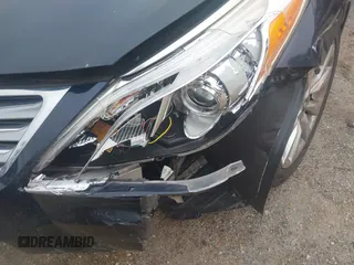 2013 Hyundai Azera with VIN KMHFH4JG5DA260461, listed as a IAAI auction lot 42603483 with 157,362 mi miles and . Bid and sale history available at DreamBid. Image 21.